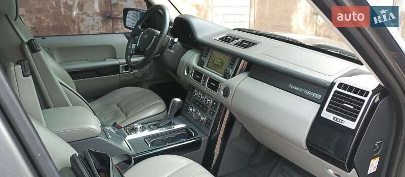 Внедорожник / Кроссовер Land Rover Range Rover 2008 в Днепре