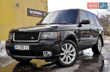Внедорожник / Кроссовер Land Rover Range Rover 2006 в Львове