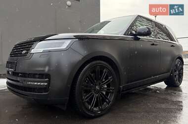 Позашляховик / Кросовер Land Rover Range Rover 2023 в Києві