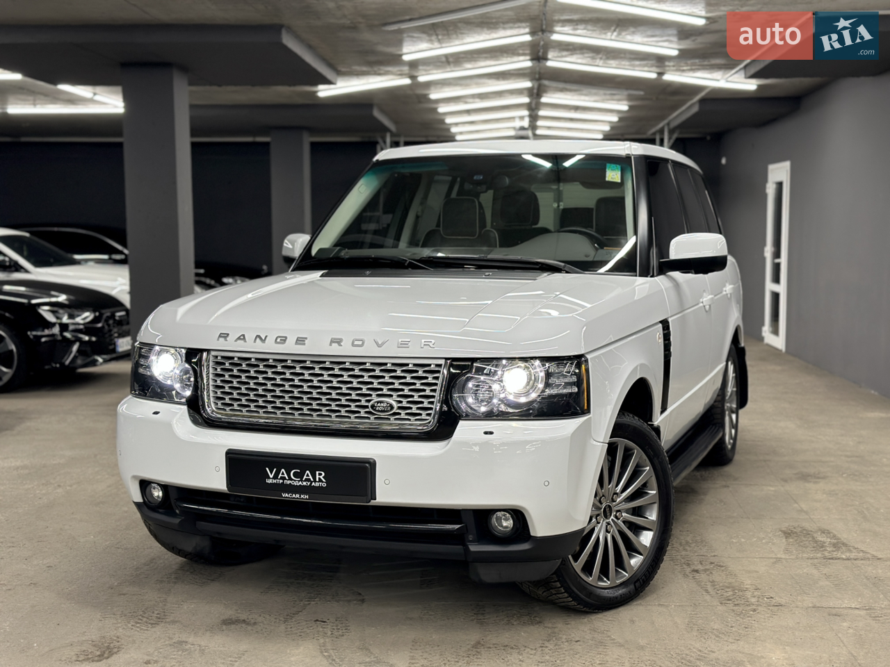 2011 Land Rover Range Rover - мініатюра 25