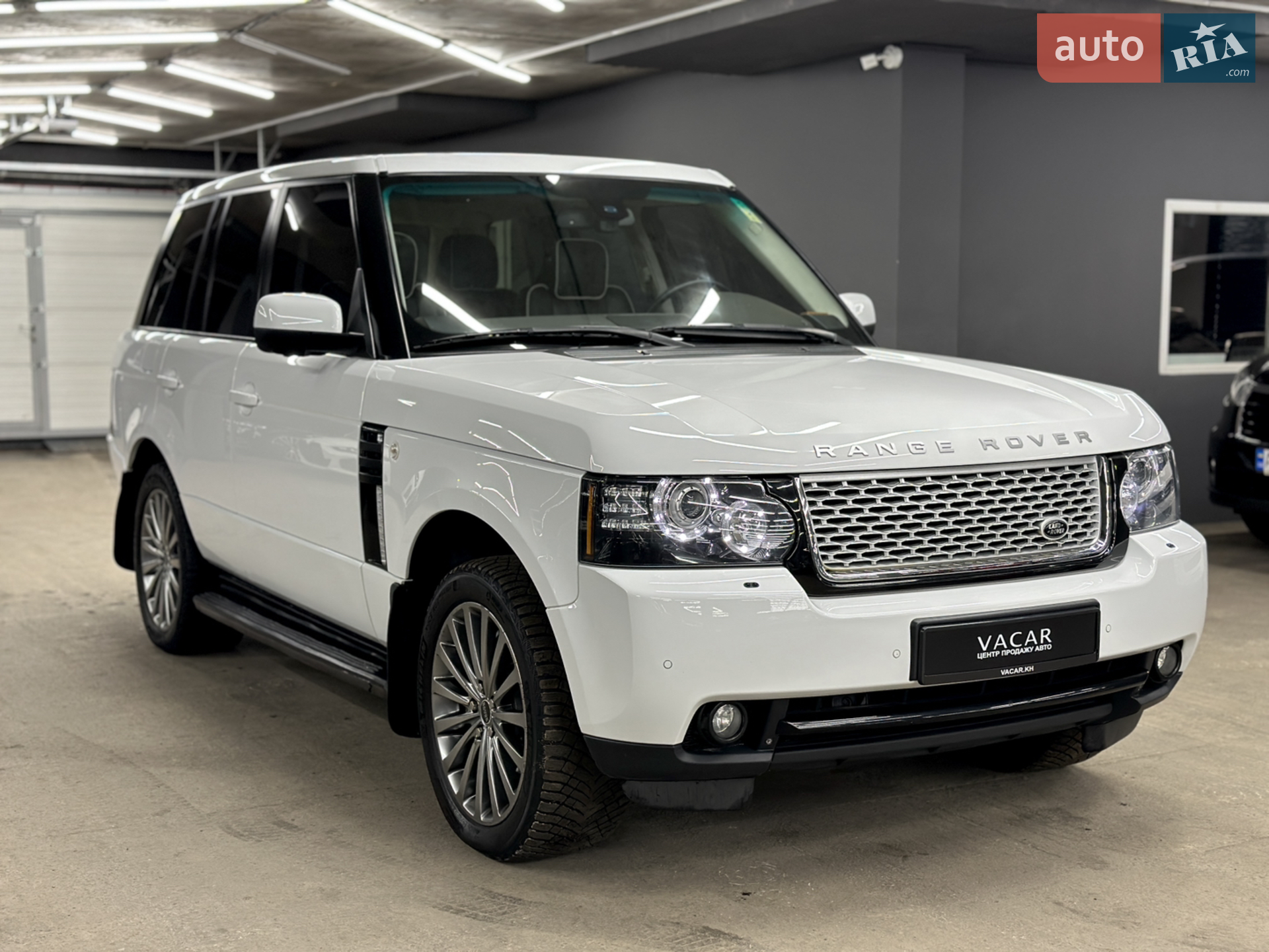 2012 Land Rover Range Rover - мініатюра 11