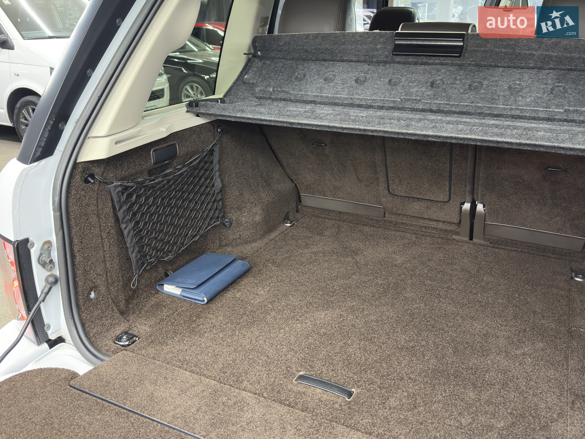 2012 Land Rover Range Rover - мініатюра 23