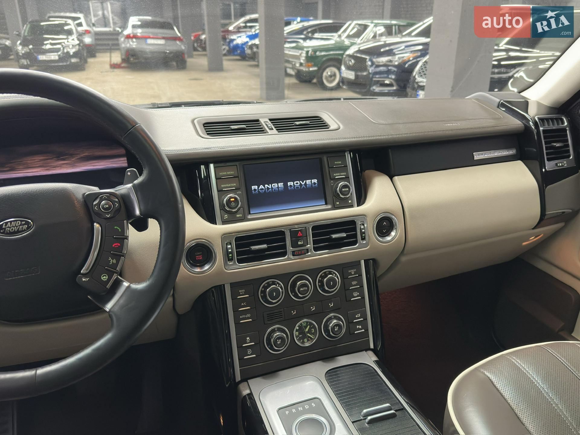 2012 Land Rover Range Rover - мініатюра 41