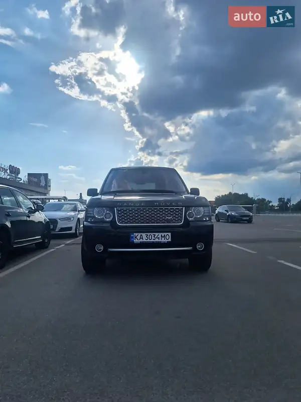 Land Rover Range Rover 2008 VIN SALLMAM248A282729 фото оголошення 2 з 61