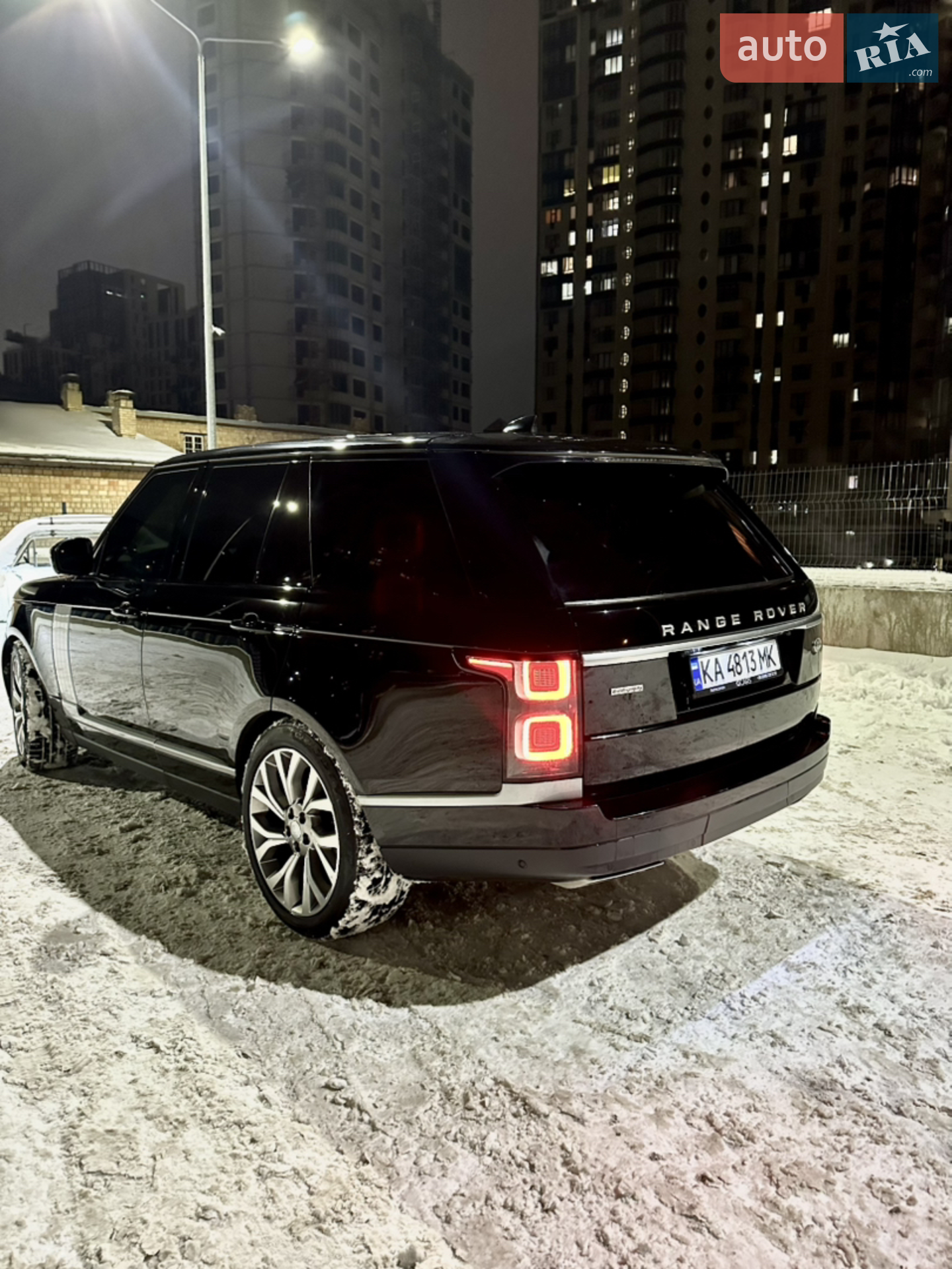 2018 Land Rover Range Rover - мініатюра 3