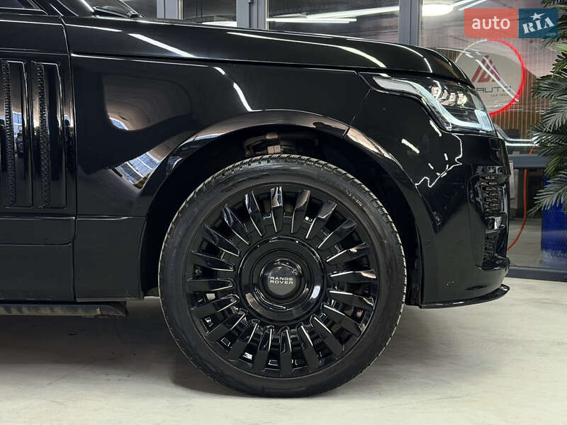 Внедорожник / Кроссовер Land Rover Range Rover 2013 в Одессе фото 30 Внедорожник / Кроссовер Land Rover Range Rover 2013 в Одессе