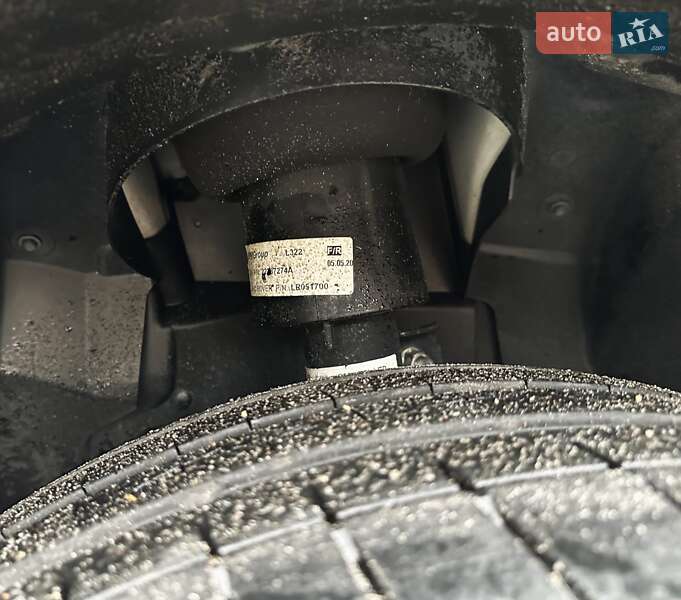 Внедорожник / Кроссовер Land Rover Range Rover 2010 в Киеве