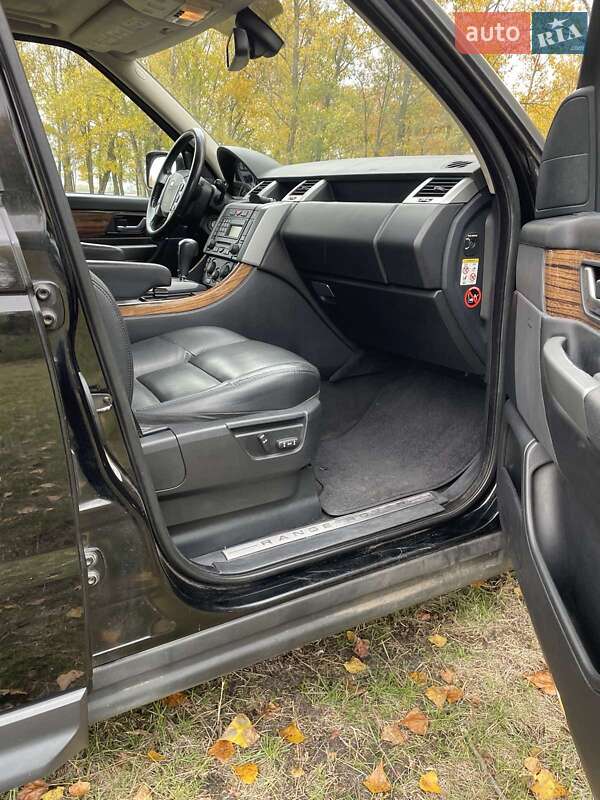 Внедорожник / Кроссовер Land Rover Range Rover 2008 в Черкассах