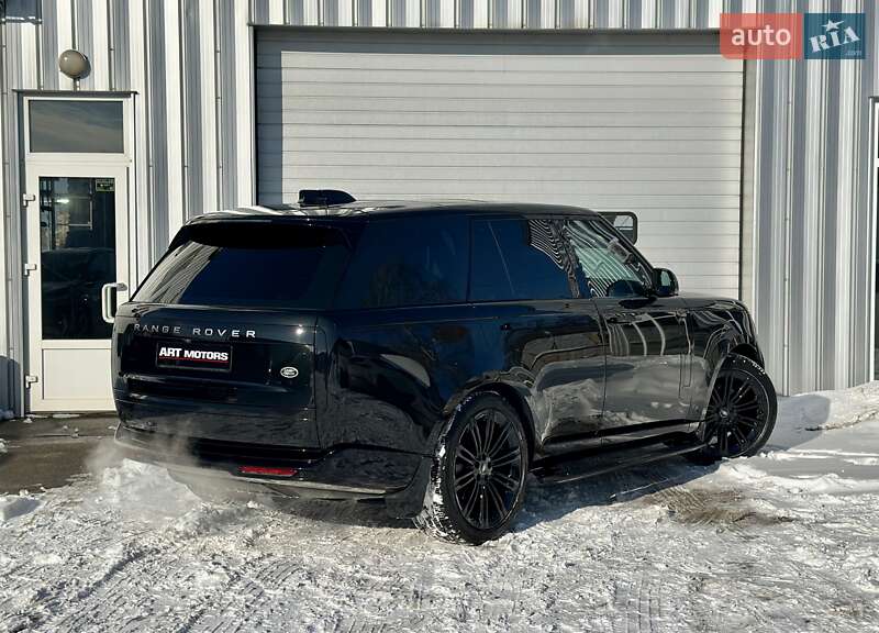 Внедорожник / Кроссовер Land Rover Range Rover 2023 в Киеве фото 4 Внедорожник / Кроссовер Land Rover Range Rover 2023 в Киеве
