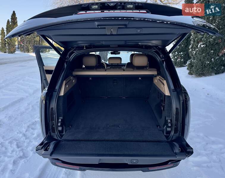 Внедорожник / Кроссовер Land Rover Range Rover 2023 в Киеве фото 7 Внедорожник / Кроссовер Land Rover Range Rover 2023 в Киеве
