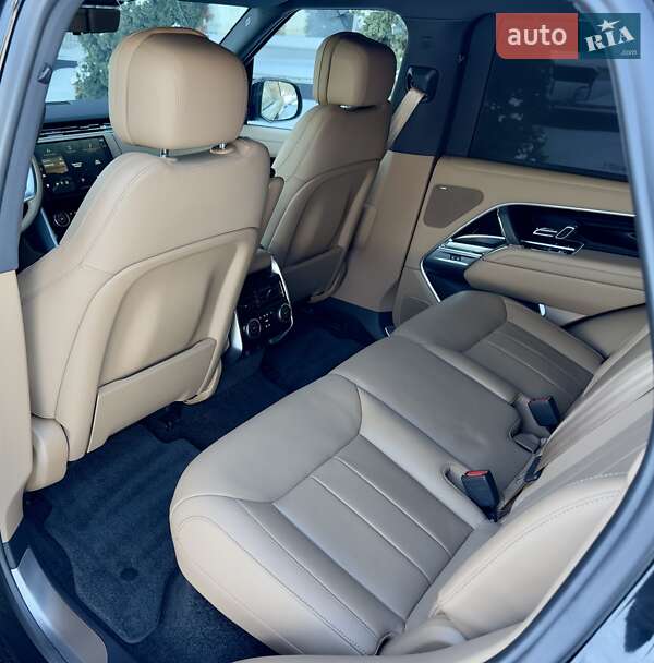 Внедорожник / Кроссовер Land Rover Range Rover 2023 в Киеве фото 18 Внедорожник / Кроссовер Land Rover Range Rover 2023 в Киеве