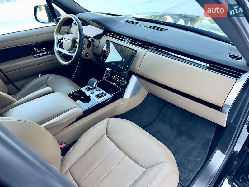 Внедорожник / Кроссовер Land Rover Range Rover 2023 в Киеве фото 24 Внедорожник / Кроссовер Land Rover Range Rover 2023 в Киеве