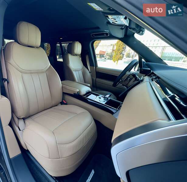 Внедорожник / Кроссовер Land Rover Range Rover 2023 в Киеве фото 27 Внедорожник / Кроссовер Land Rover Range Rover 2023 в Киеве