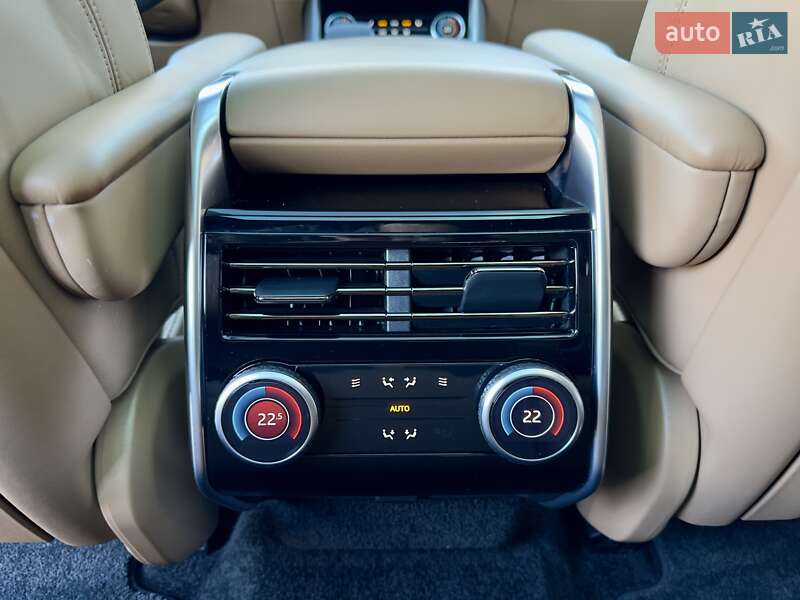 Внедорожник / Кроссовер Land Rover Range Rover 2023 в Киеве фото 43 Внедорожник / Кроссовер Land Rover Range Rover 2023 в Киеве