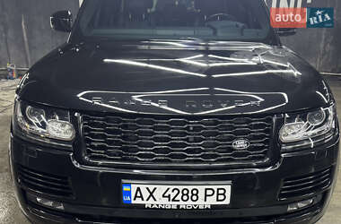 Позашляховик / Кросовер Land Rover Range Rover 2016 в Харкові