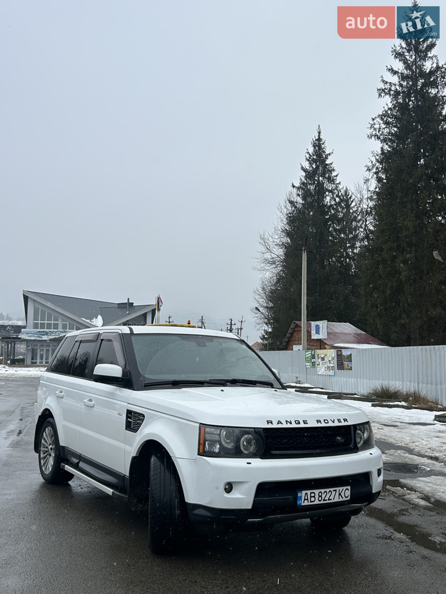 2012 Land Rover Range Rover - мініатюра 2