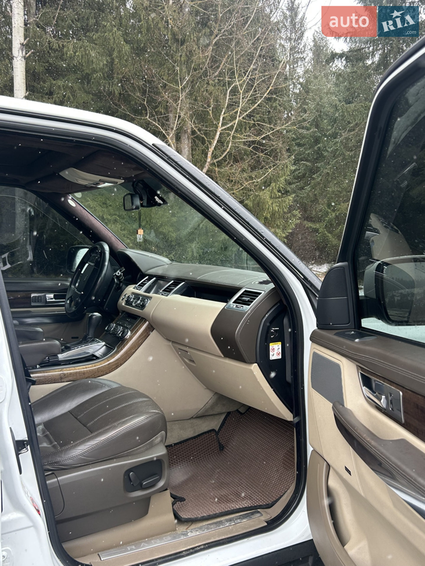 2012 Land Rover Range Rover - мініатюра 7