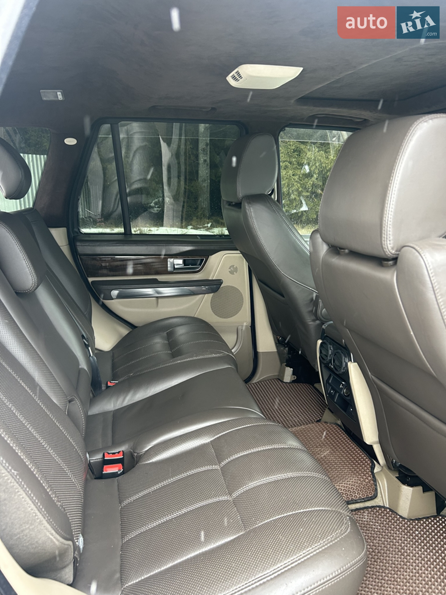 2012 Land Rover Range Rover - мініатюра 12