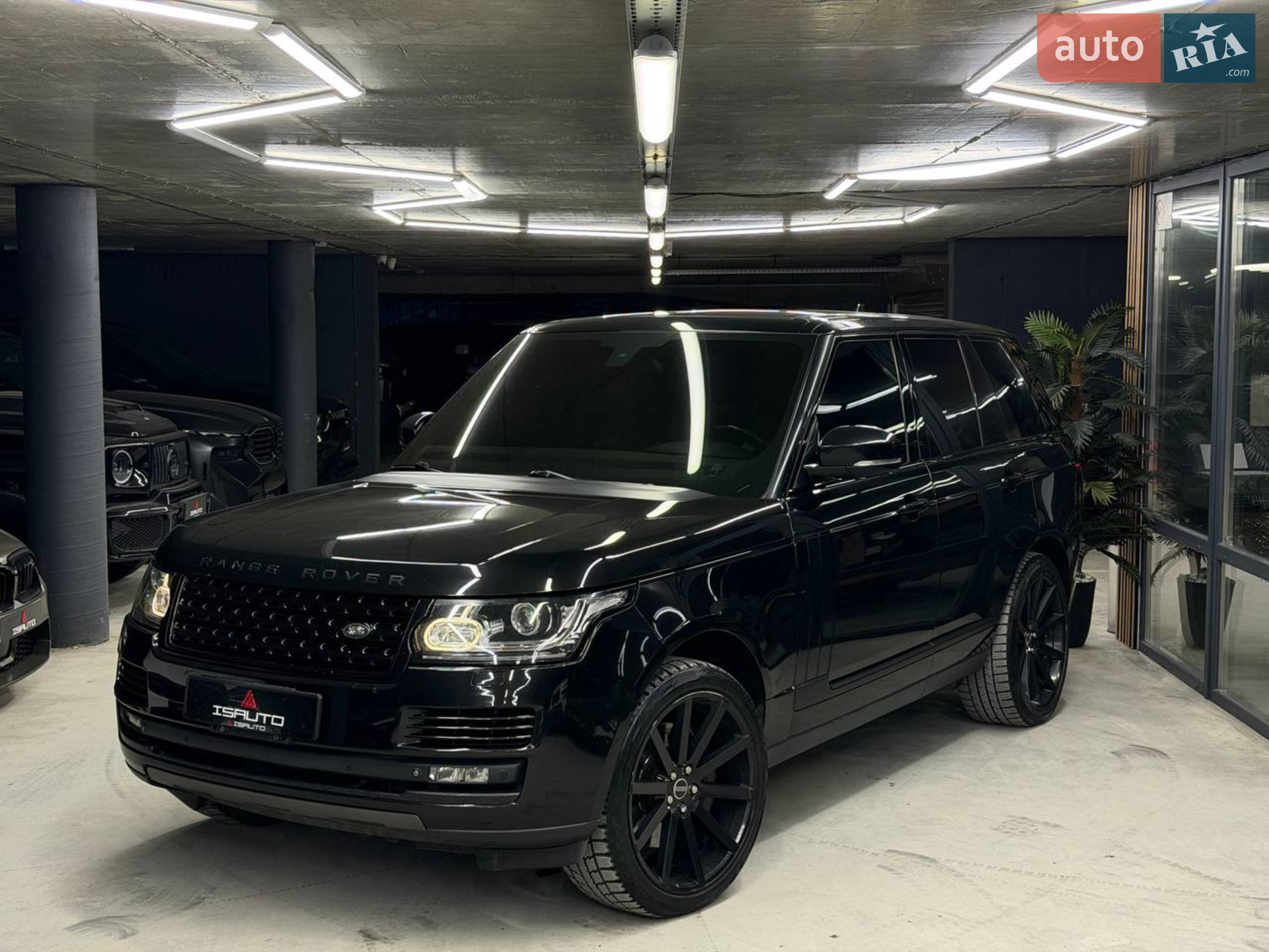 2015 Land Rover Range Rover - мініатюра 3