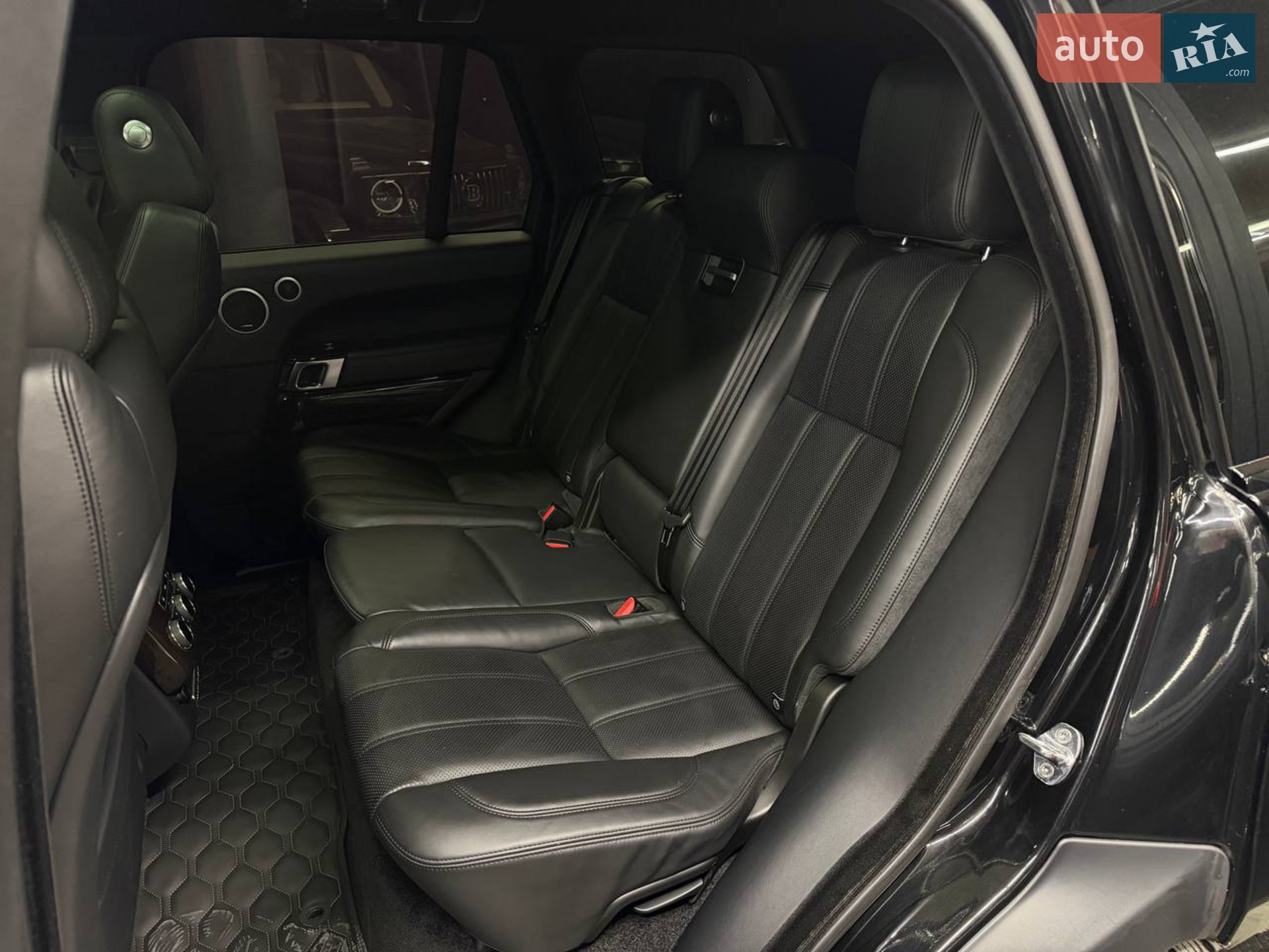 2015 Land Rover Range Rover - мініатюра 9
