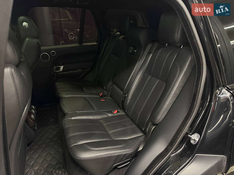 Внедорожник / Кроссовер Land Rover Range Rover 2015 в Одессе фото 9 Внедорожник / Кроссовер Land Rover Range Rover 2015 в Одессе