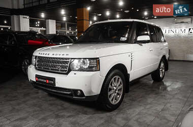 Внедорожник / Кроссовер Land Rover Range Rover 2011 в Одессе