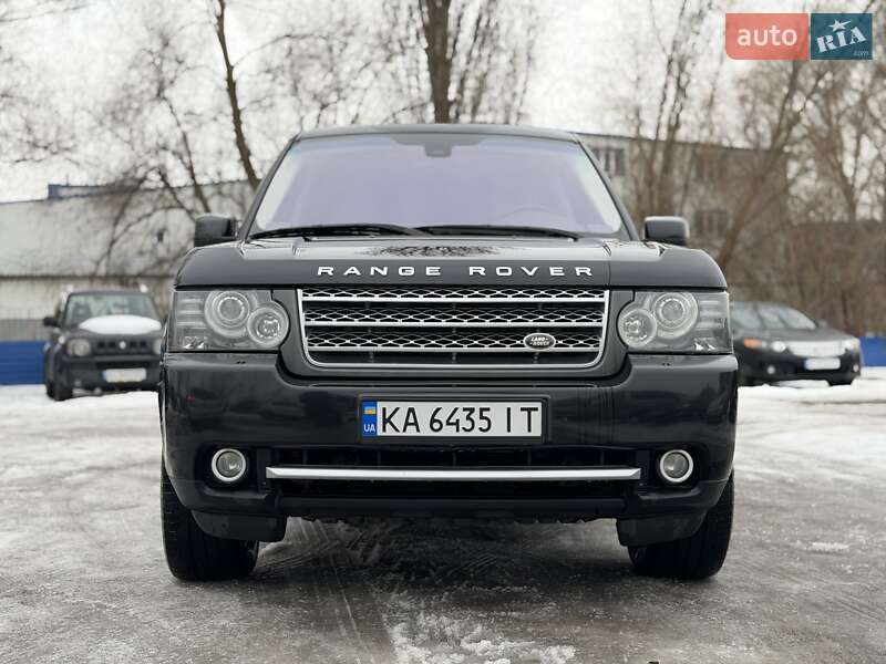 Внедорожник / Кроссовер Land Rover Range Rover 2011 в Киеве фото 9 Внедорожник / Кроссовер Land Rover Range Rover 2011 в Киеве