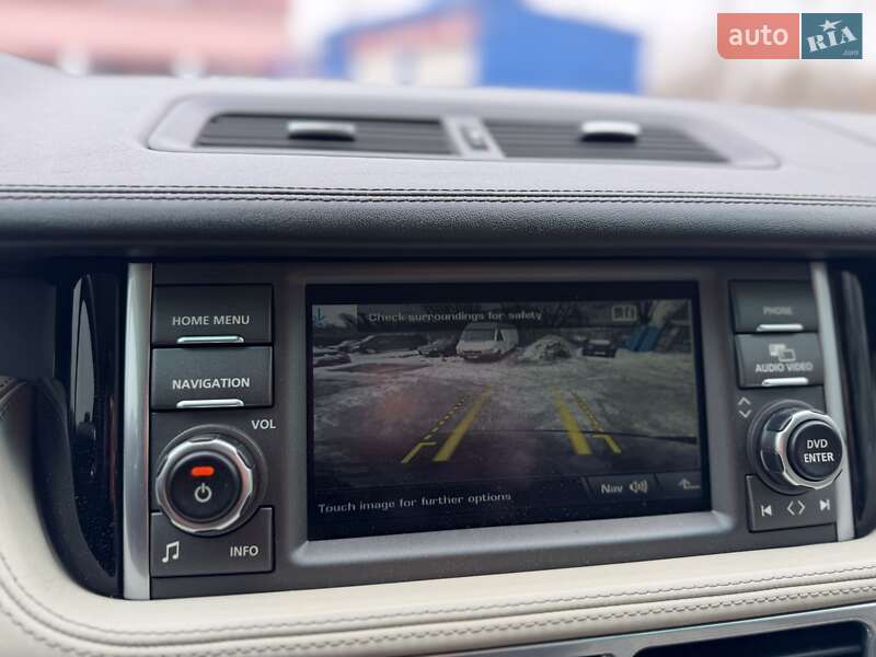 Внедорожник / Кроссовер Land Rover Range Rover 2011 в Киеве фото 46 Внедорожник / Кроссовер Land Rover Range Rover 2011 в Киеве