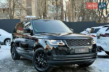 Позашляховик / Кросовер Land Rover Range Rover 2021 в Києві