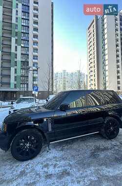 Внедорожник / Кроссовер Land Rover Range Rover 2010 в Киеве