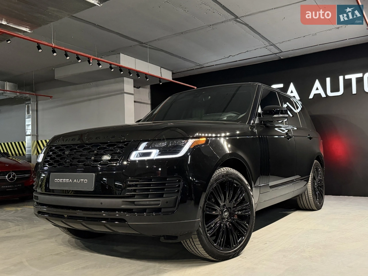 2019 Land Rover Range Rover Sport - мініатюра 32