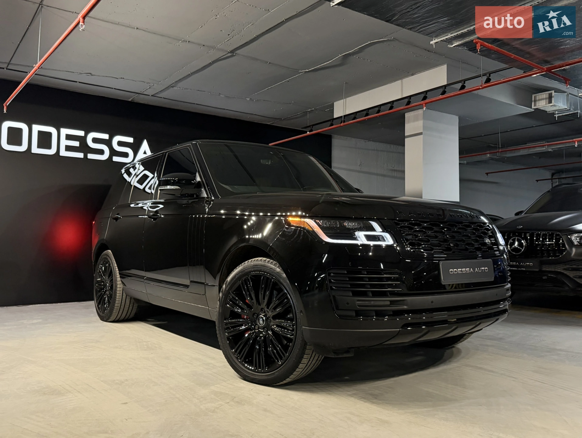 2018 Land Rover Range Rover - мініатюра 5