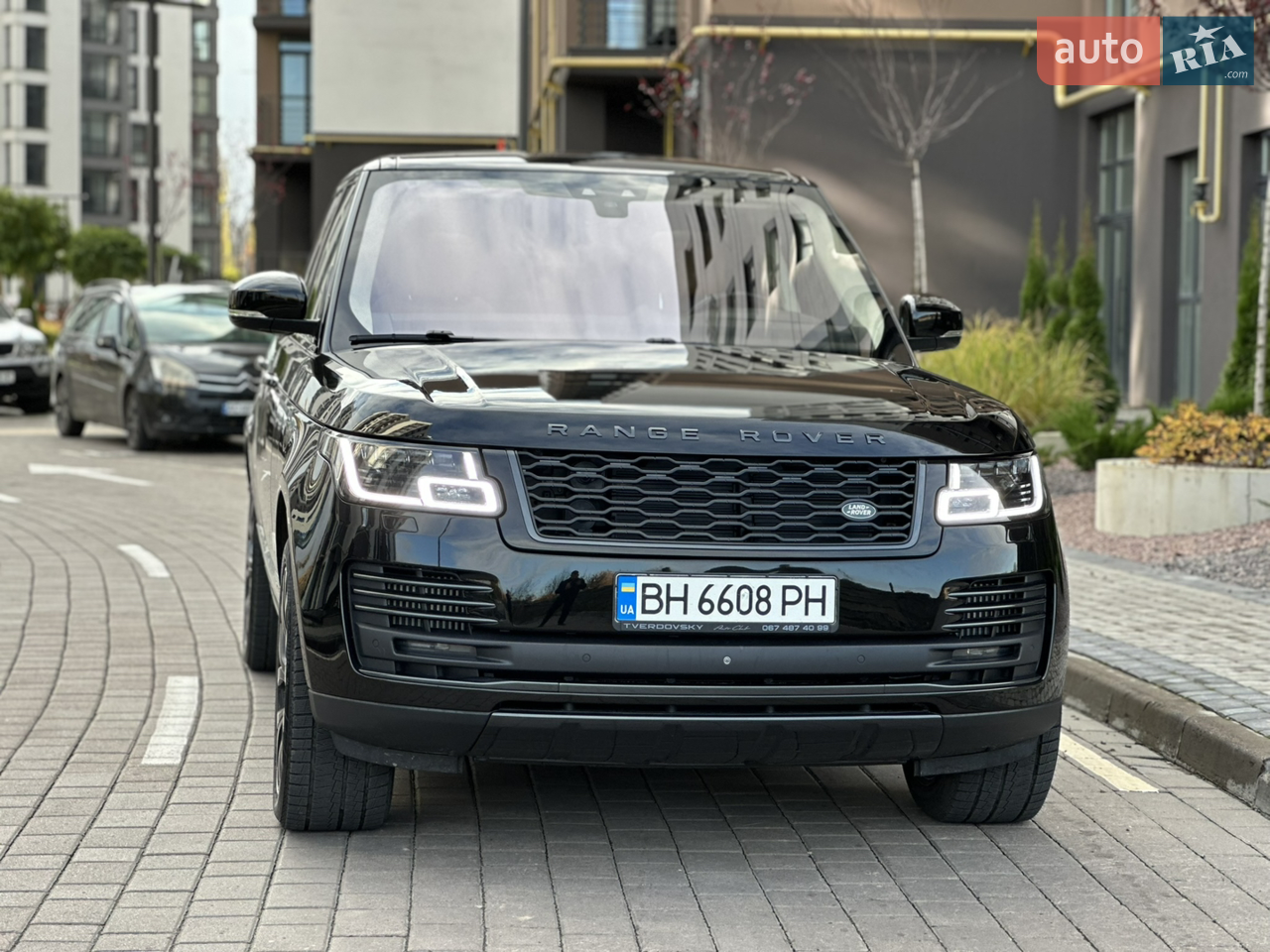 2018 Land Rover Range Rover - мініатюра 54