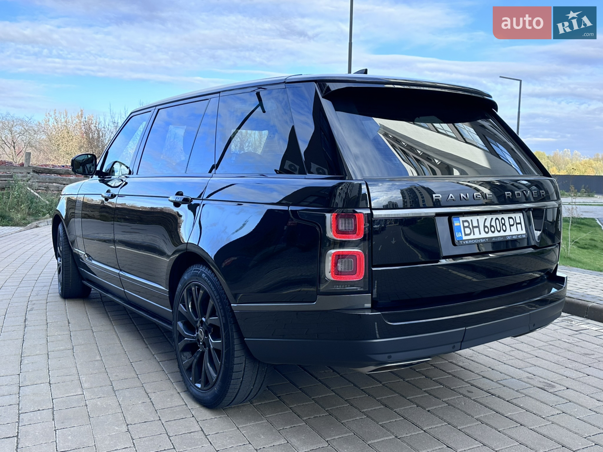 2018 Land Rover Range Rover - мініатюра 6