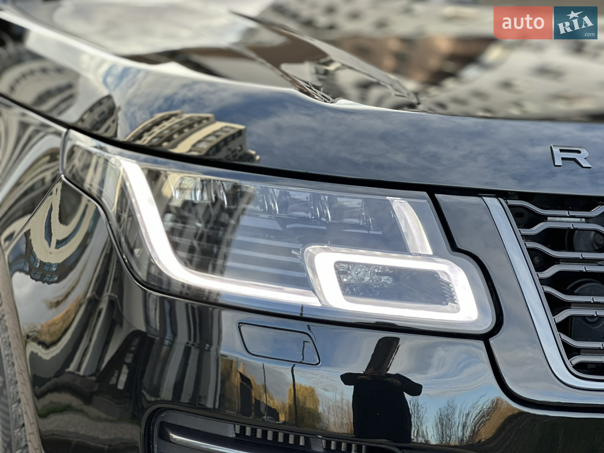 2018 Land Rover Range Rover - мініатюра 16