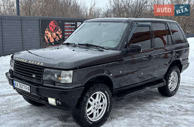 Внедорожник / Кроссовер Land Rover Range Rover 2000 в Харькове