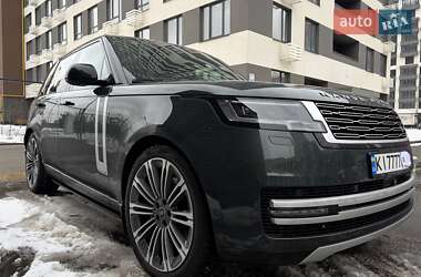 Внедорожник / Кроссовер Land Rover Range Rover 2024 в Киеве