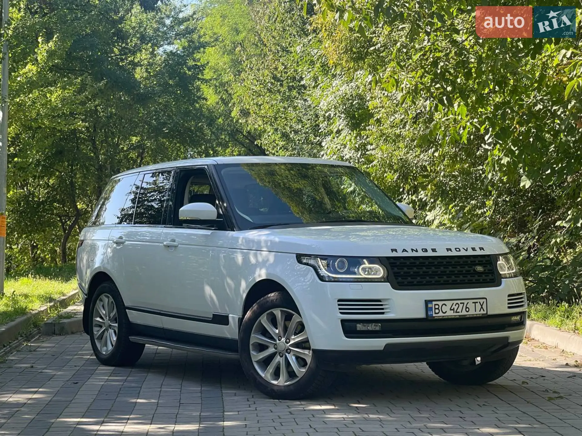 2015 Land Rover Range Rover - мініатюра 2