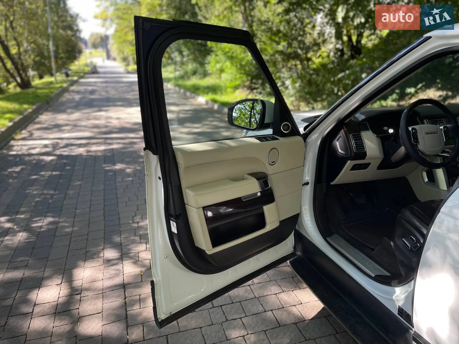 2015 Land Rover Range Rover - мініатюра 6