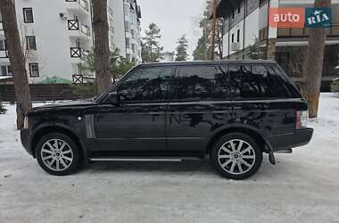 Внедорожник / Кроссовер Land Rover Range Rover 2010 в Киеве