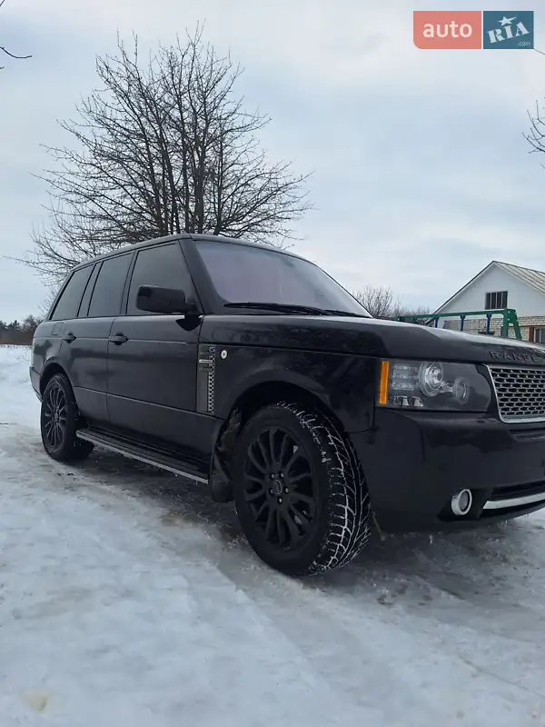Land Rover Range Rover 2008 VIN SALLMAM248A282729 фото оголошення 5 з 61