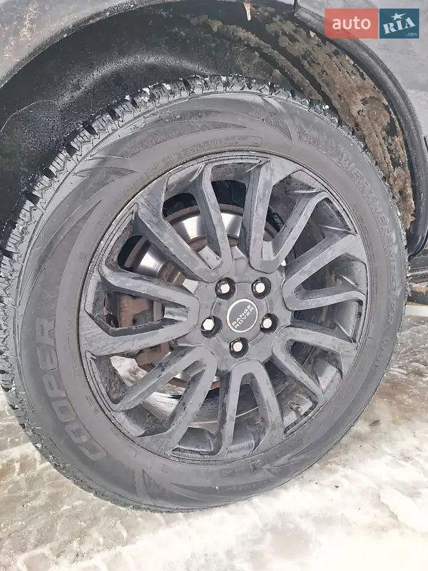 Land Rover Range Rover 2008 VIN SALLMAM248A282729 фото оголошення 12 з 61