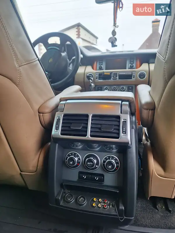 Land Rover Range Rover 2008 VIN SALLMAM248A282729 фото оголошення 21 з 61