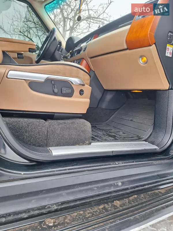 Land Rover Range Rover 2008 VIN SALLMAM248A282729 фото оголошення 28 з 61