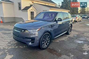Позашляховик / Кросовер Land Rover Range Rover 2023 в Хмельницькому