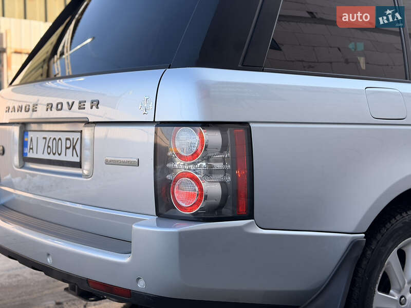 Внедорожник / Кроссовер Land Rover Range Rover 2006 в Киеве