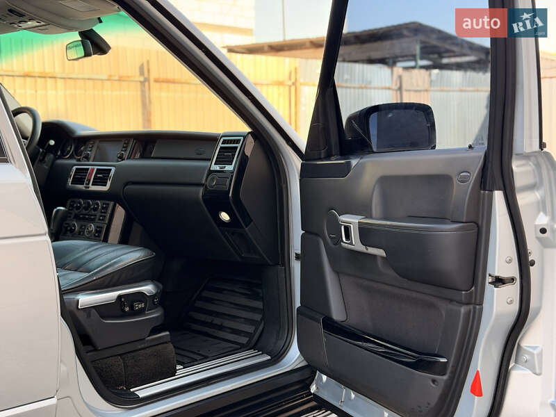 Внедорожник / Кроссовер Land Rover Range Rover 2006 в Киеве