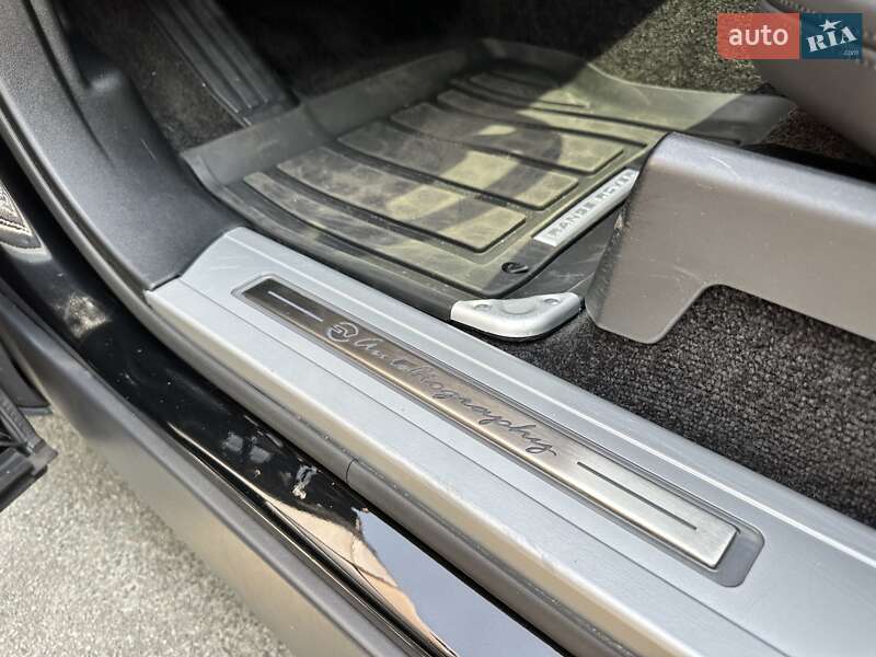 Внедорожник / Кроссовер Land Rover Range Rover 2019 в Киеве