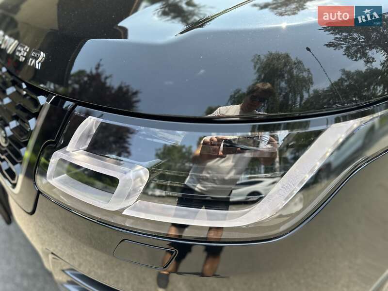 Внедорожник / Кроссовер Land Rover Range Rover 2019 в Киеве