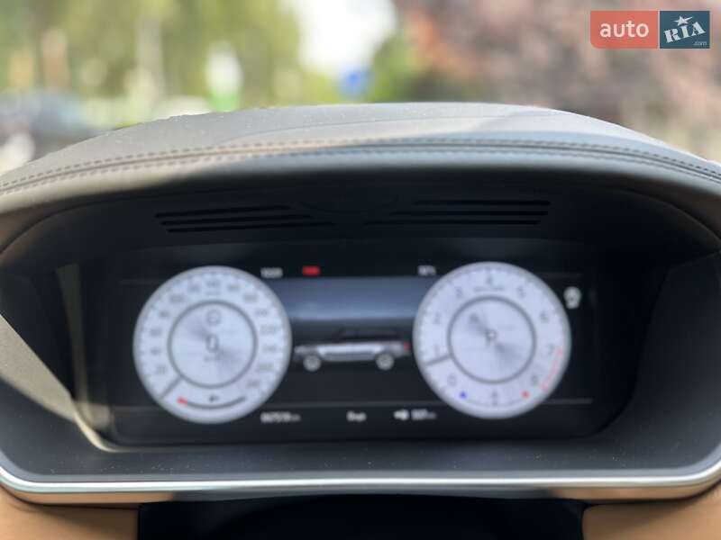 Внедорожник / Кроссовер Land Rover Range Rover 2019 в Киеве